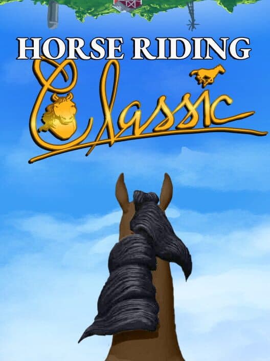 Обложка Horse Riding Classic