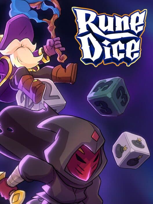 Обложка Rune Dice