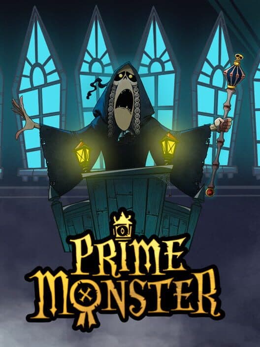 Обложка Prime Monster