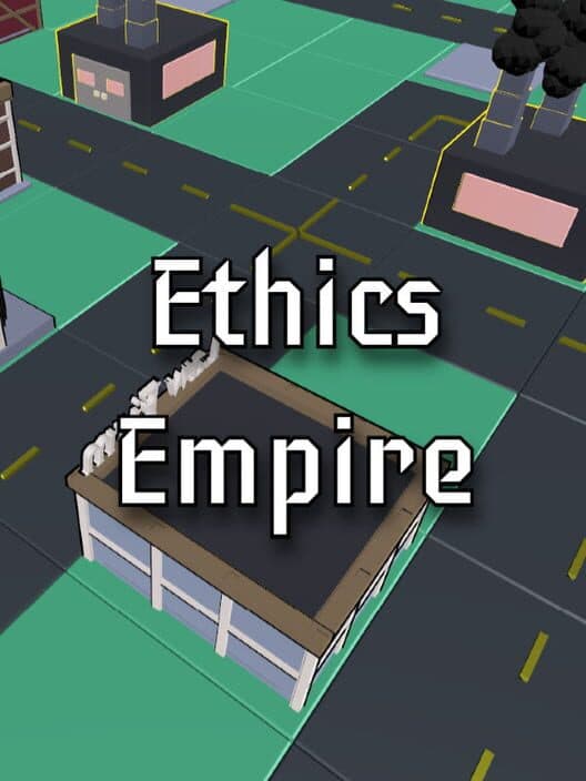 Обложка Ethics Empire