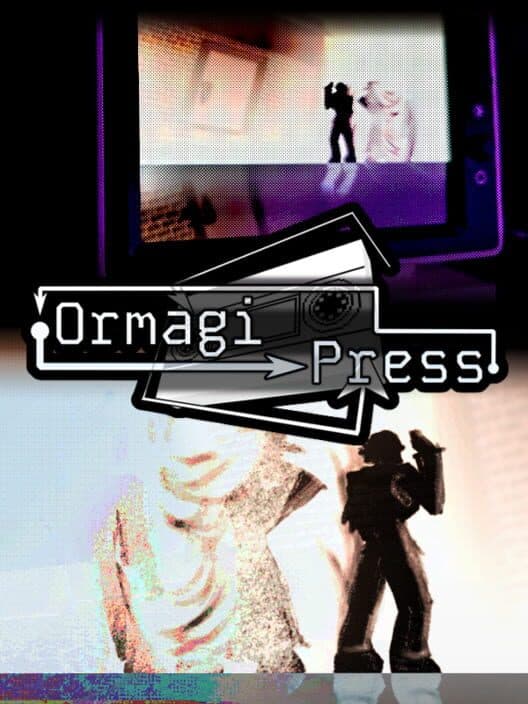 Обложка Ormagi Press