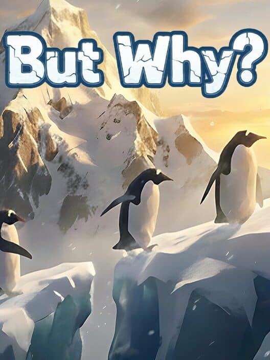 Обложка But Why?