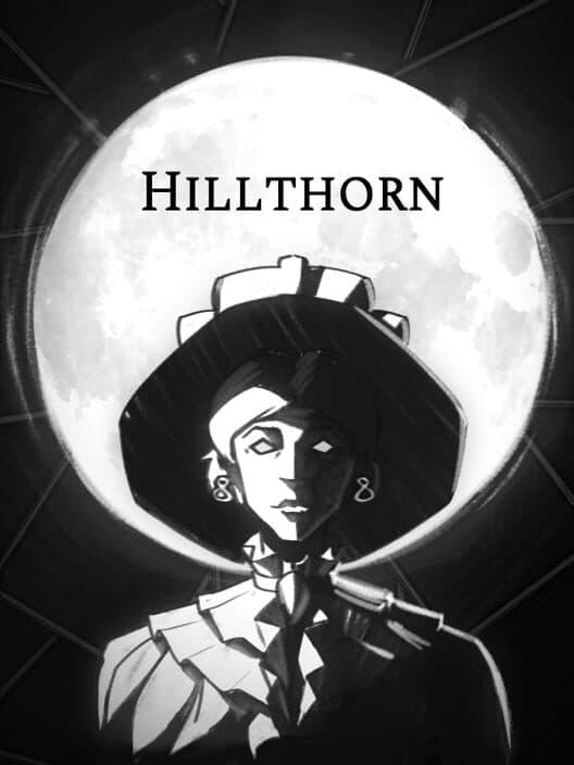 Обложка Hillthorn