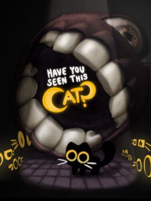 Обложка Have You Seen This Cat?