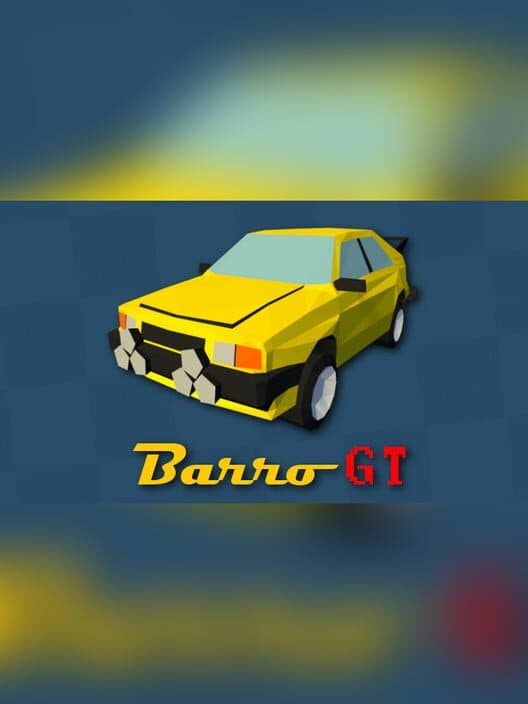 Обложка Barro GT: Pack #1