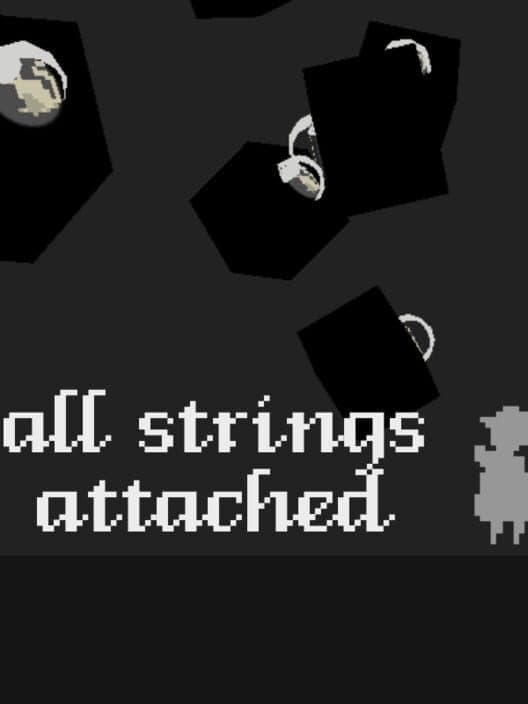 Обложка All strings attached