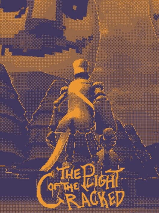 Обложка The Plight of the Cracked