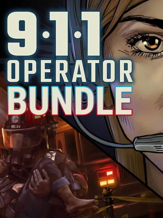 Обложка 911 Operator Bundle