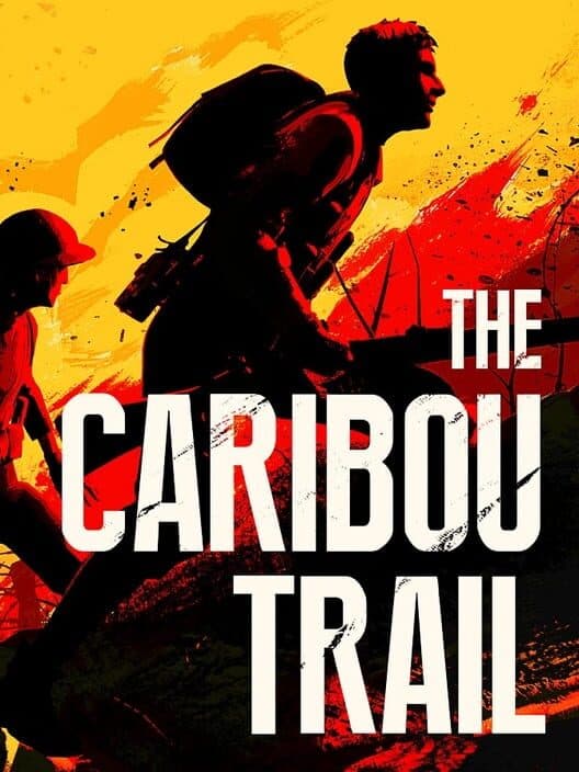Обложка The Caribou Trail