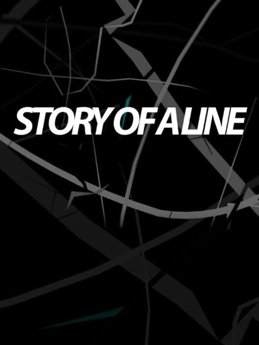 Обложка Story of a Line