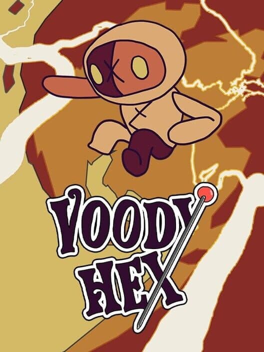 Обложка Voody Hex