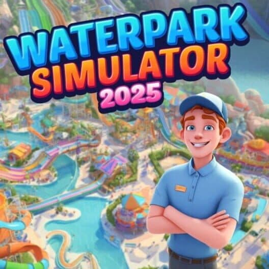 Обложка Waterpark Simulator 2025