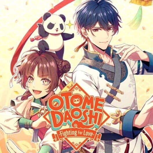 Обложка Otome Daoshi Fighting For Love