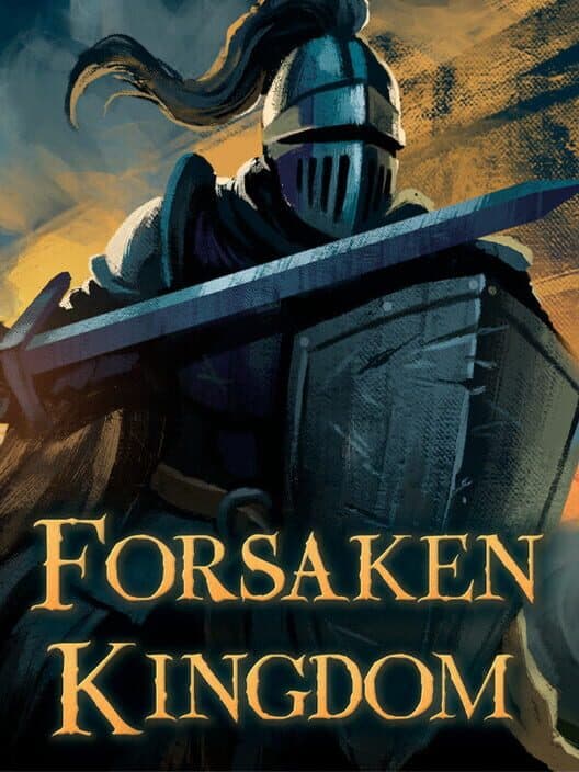 Обложка Forsaken Kingdom