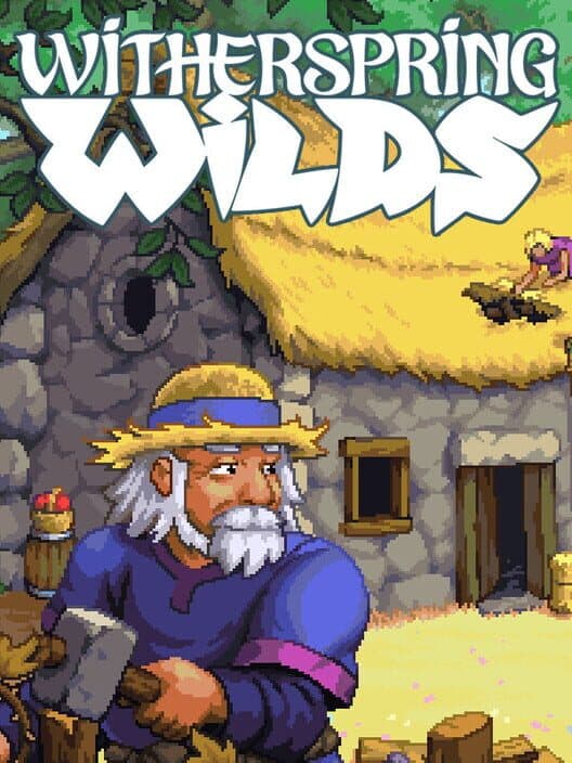 Обложка Witherspring Wilds