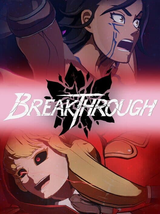 Обложка BreakThrough