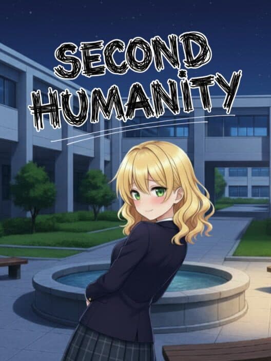 Обложка Second Humanity