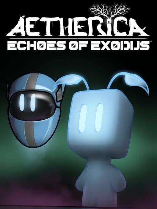 Обложка Aetherica: Echoes of Exodus
