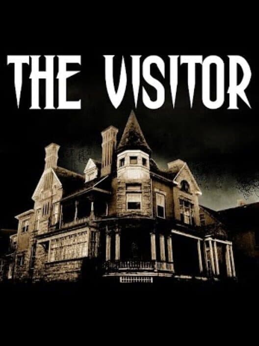 Обложка The Visitor