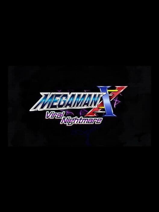 Обложка Mega Man X: Viral Nightmare