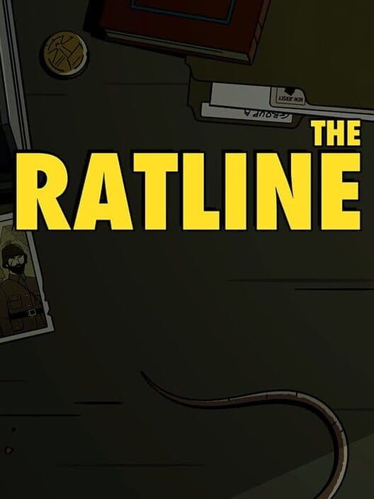 Обложка The Ratline