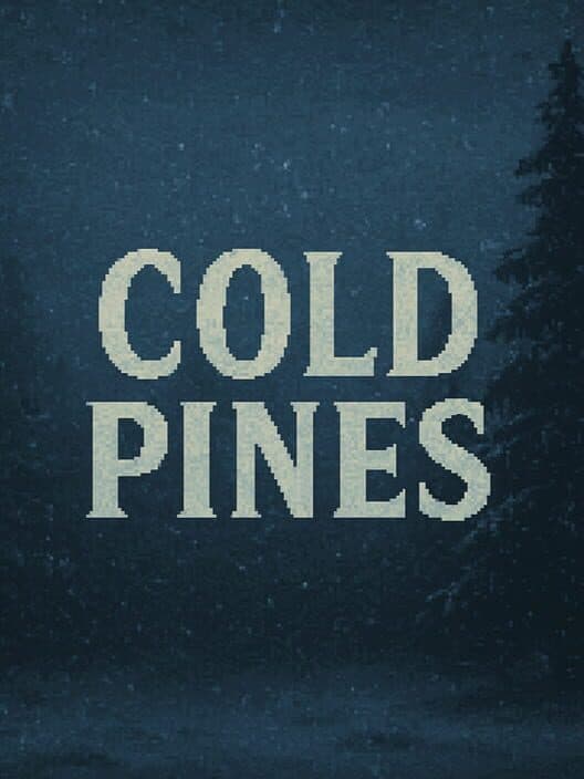 Обложка Cold Pines