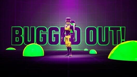 Обложка Bugged Out