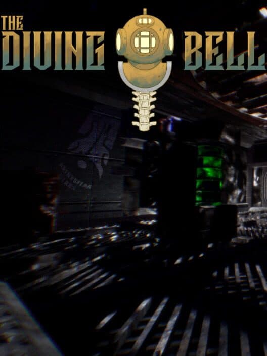 Обложка The Diving Bell