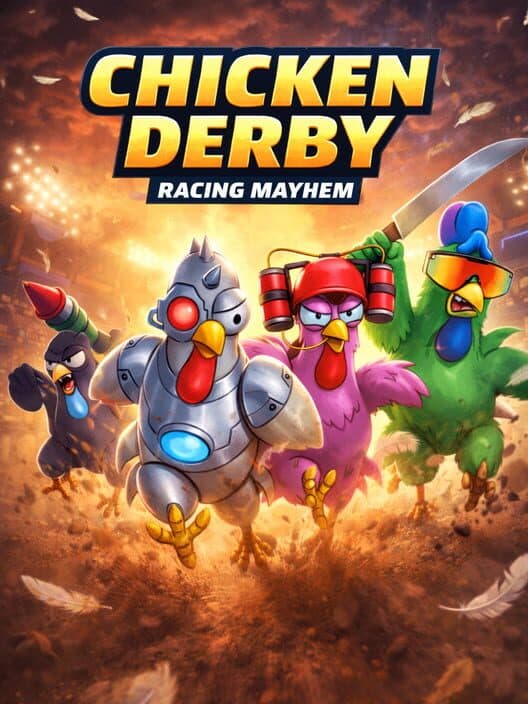 Обложка Chicken Derby