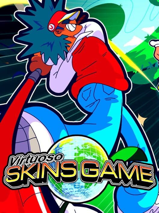 Обложка Virtuoso Skins Game