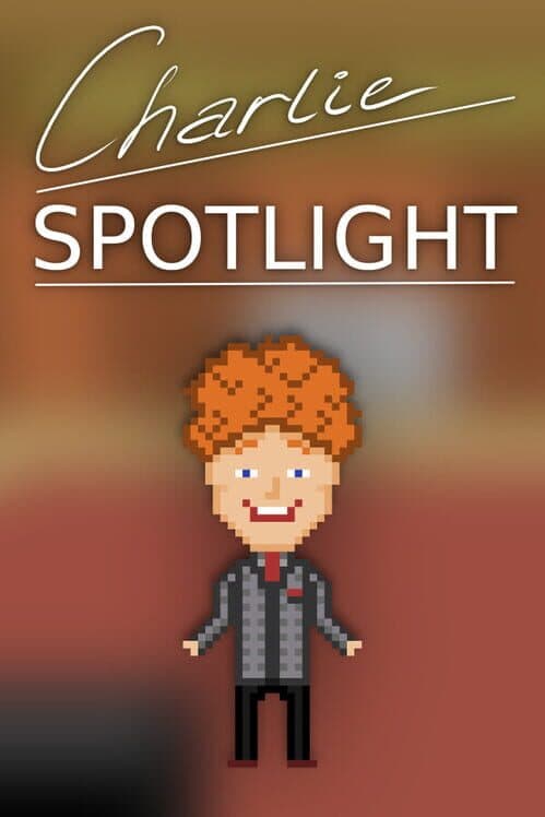 Обложка Charlie Spotlight