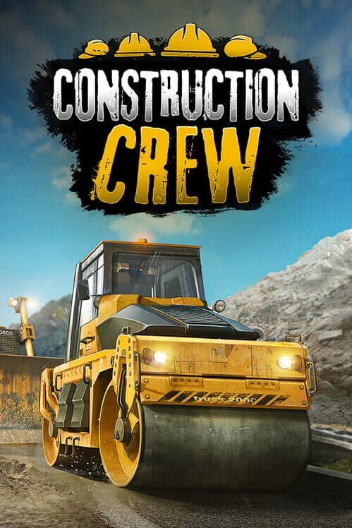 Обложка Construction Crew