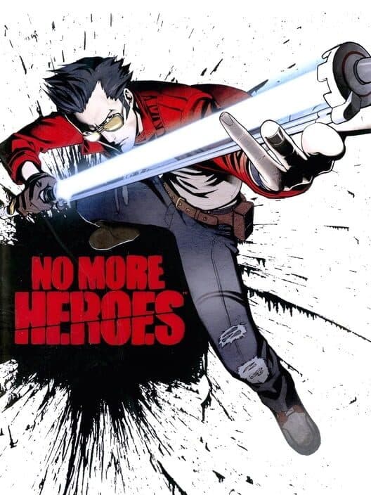 Обложка No More Heroes