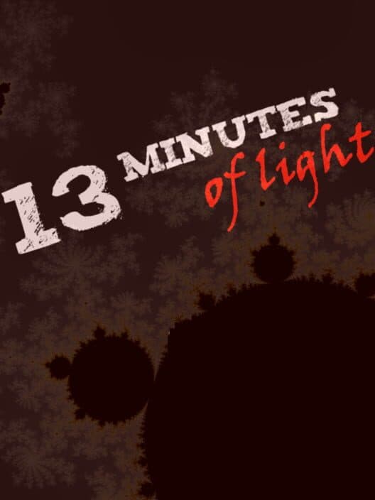 Обложка 13 Minutes of Light