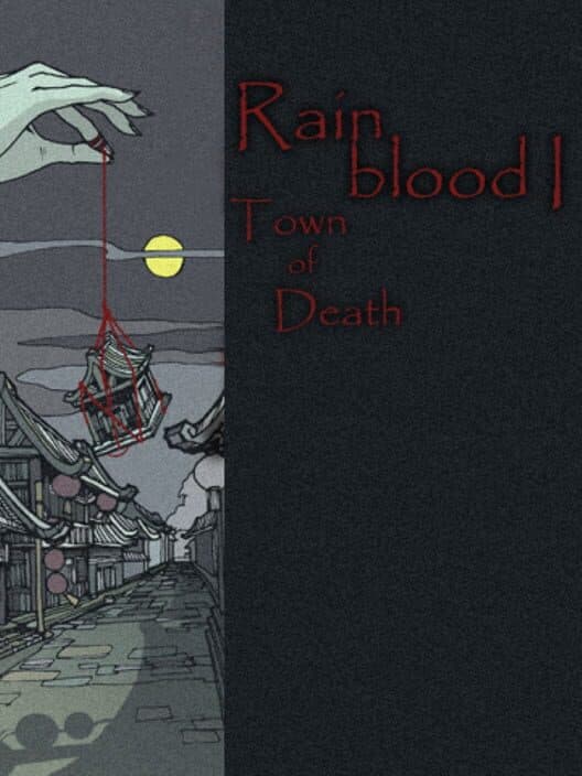 Обложка Rainblood: Town of Death