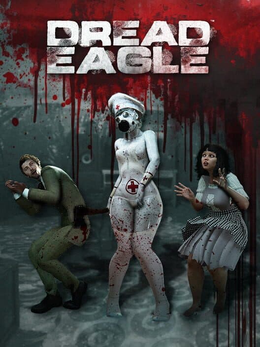 Обложка Dread Eagle