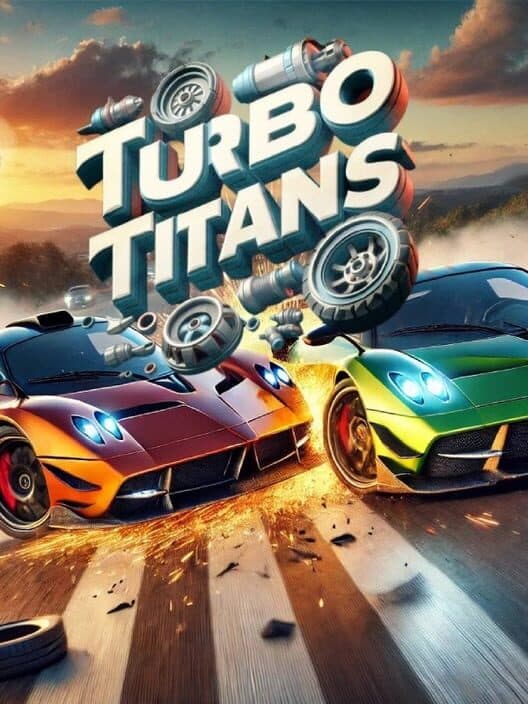 Обложка Turbo Titans
