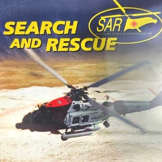 Обложка Search & Rescue