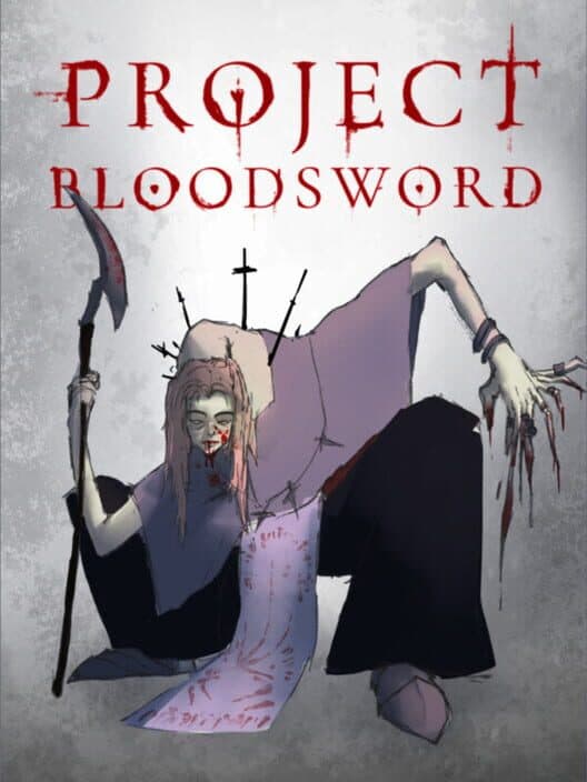 Обложка Project Blood Sword
