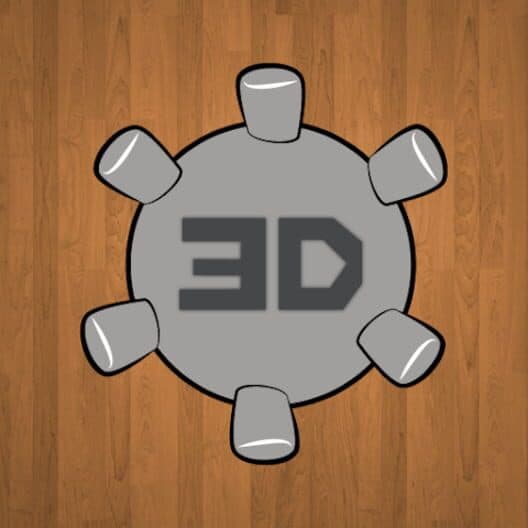 Обложка Minesweeper 3D