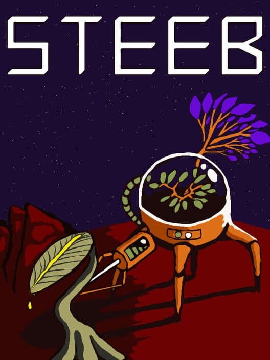 Обложка Steeb