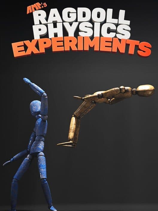 Обложка RMF's Ragdoll Physics Experiments