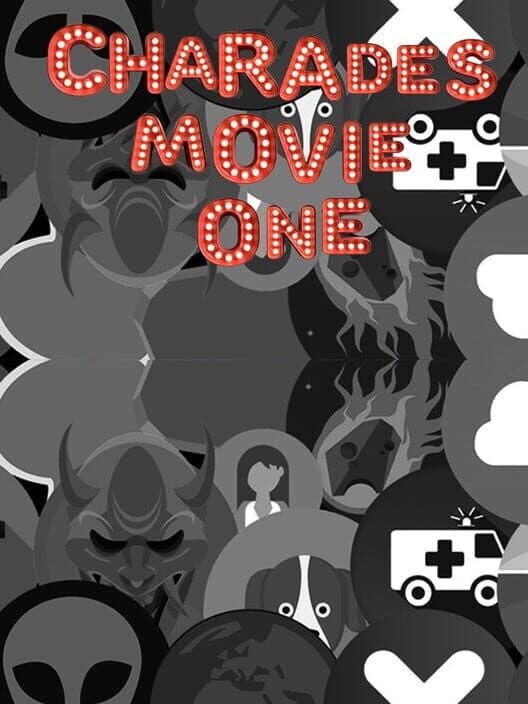 Обложка Charades Movie One