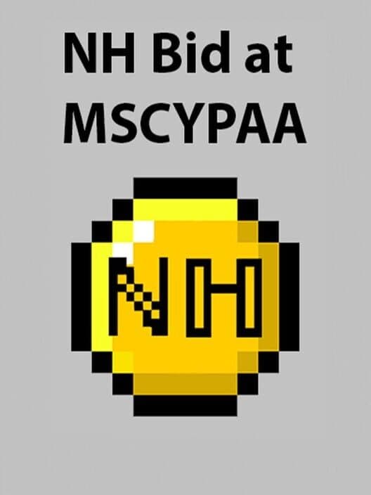 Обложка NH Bid at MSCYPAA: The Game