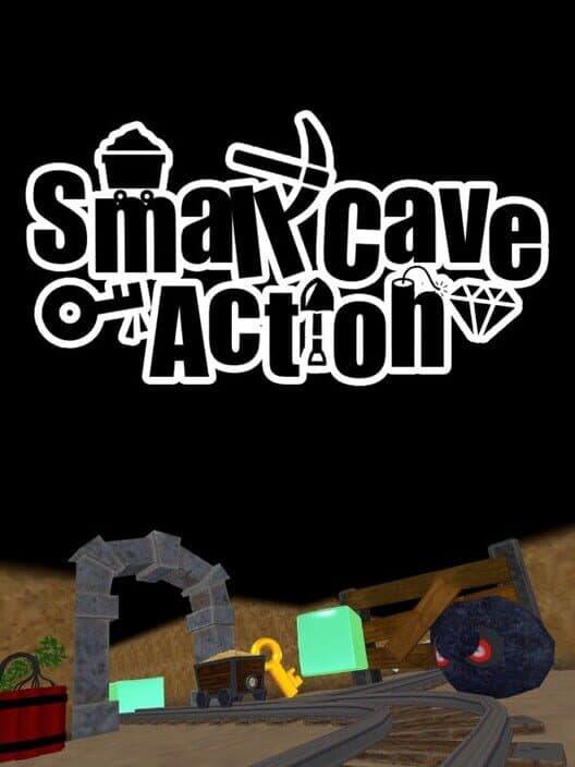 Обложка Small Cave Action