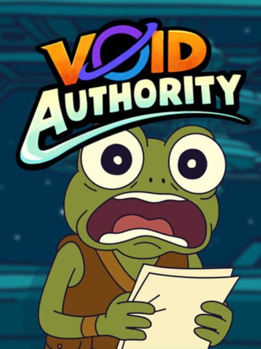 Обложка Void Authority