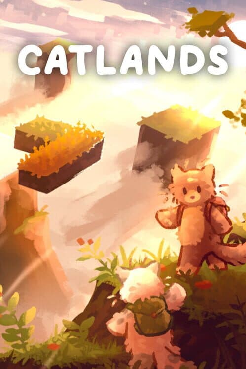 Обложка CatLands