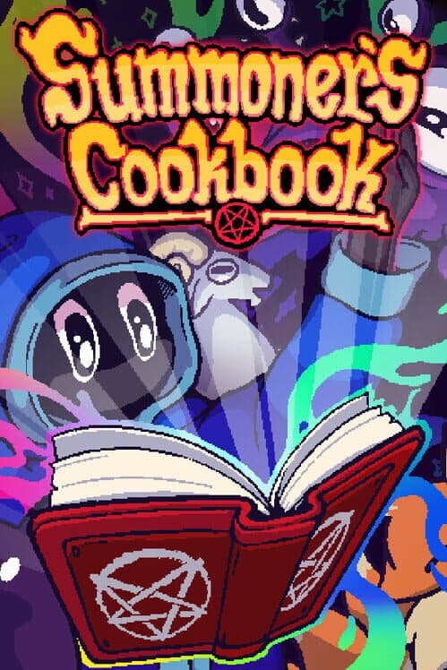 Обложка Summoner's Cookbook