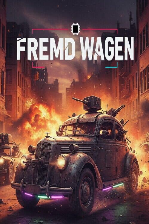 Обложка Fremd Wagen: Mod Chaos