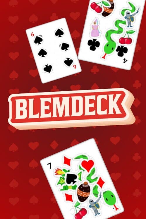 Обложка Blemdeck
